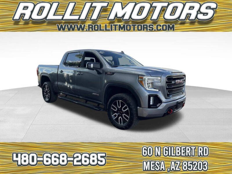 2021 GMC Sierra 1500