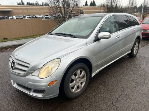 2007 Mercedes-Benz R-Class for sale at Blue Line Auto Group in Portland OR