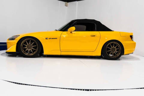 2002 Honda S2000
