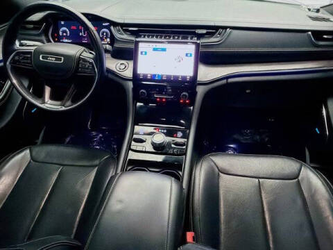 2022 Jeep Grand Cherokee Overland