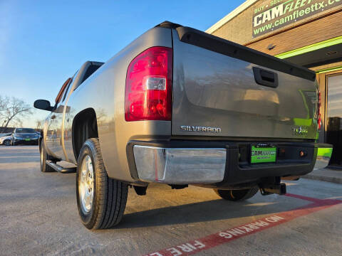 2009 Chevrolet Silverado 1500 LT