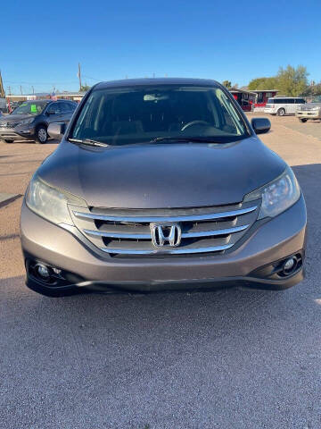 2012 Honda CR-V EX
