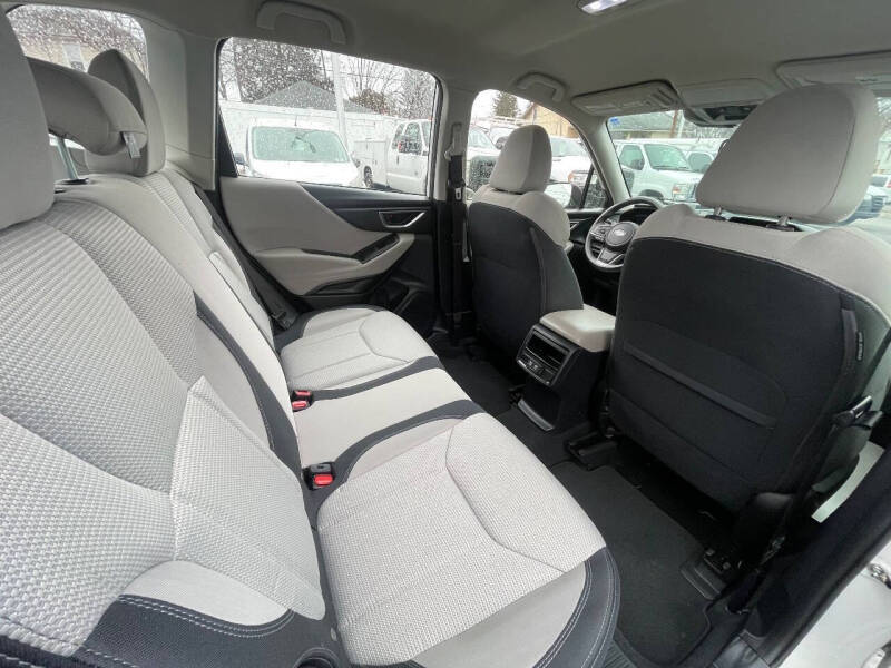 2023 Subaru Forester