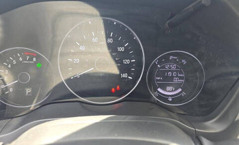 2019 Honda HR-V LX