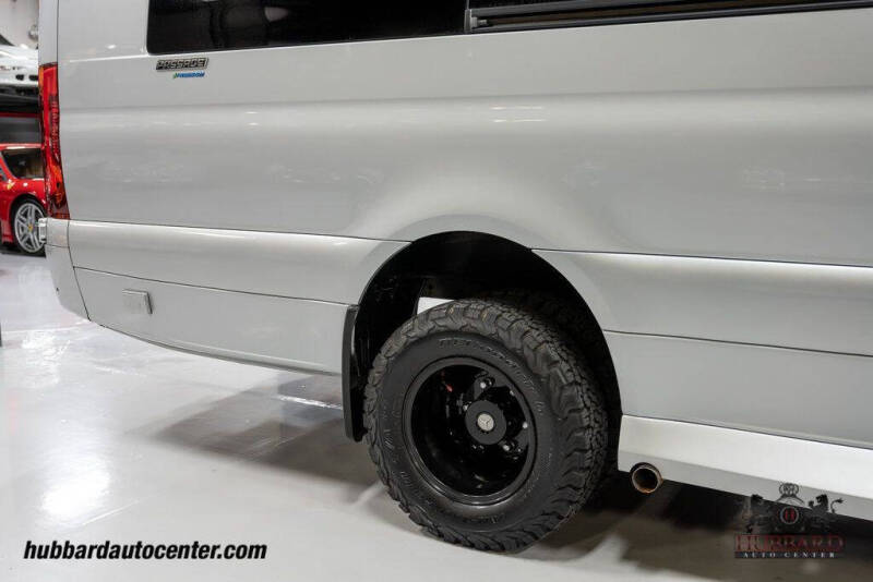 2020 Mercedes-Benz Sprinter 3500XD