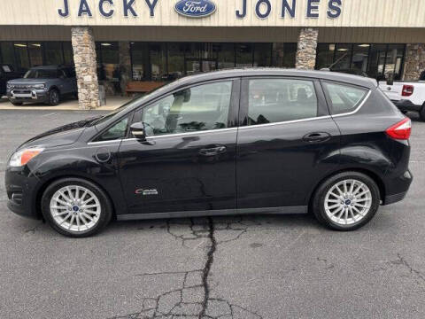 2013 Ford C-MAX Energi SEL