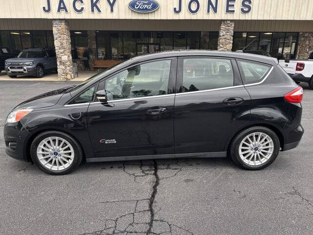 2013 Ford C-MAX Energi SEL