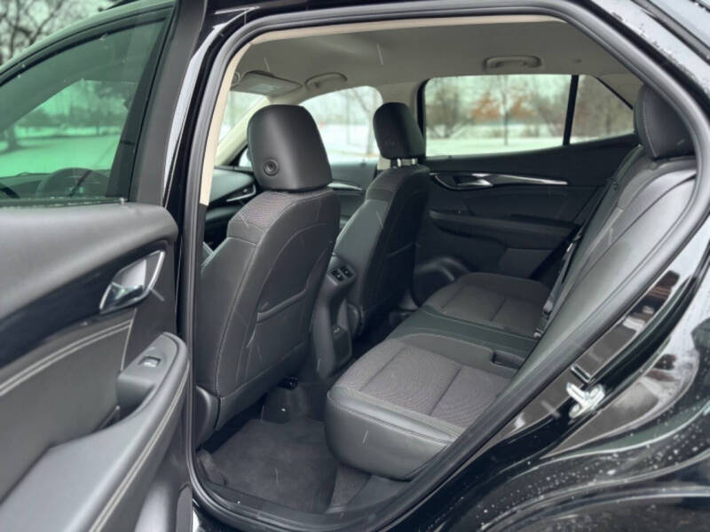 2023 Buick Envision Preferred