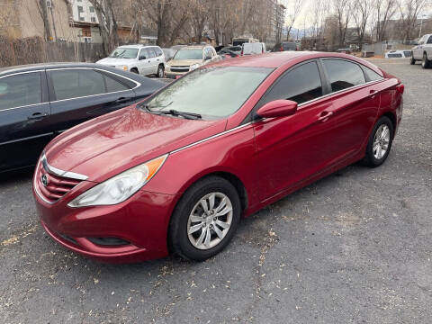 2013 Hyundai Sonata for sale at Access Auto in Salt Lake City UT