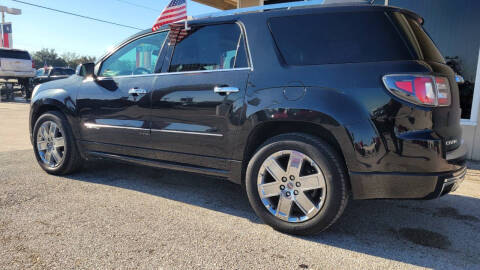 2015 GMC Acadia Denali