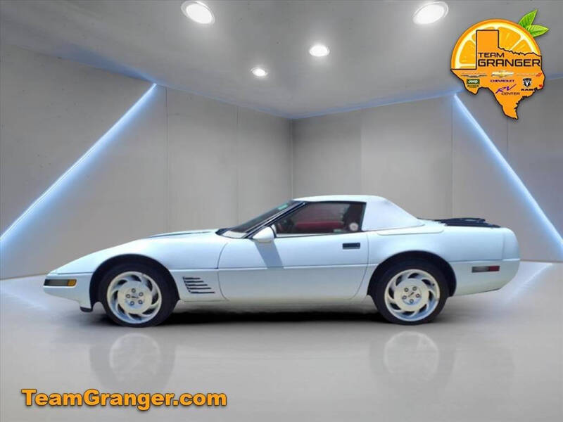 1995 Chevrolet Corvette