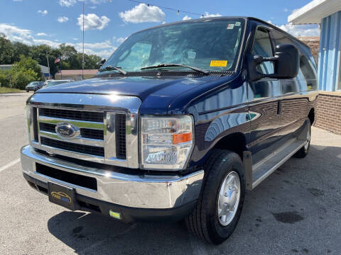 2011 Ford E-Series E-250
