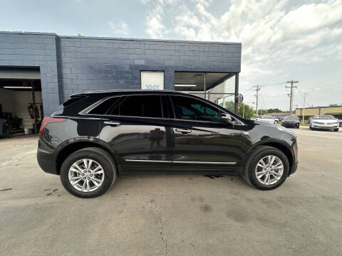 2020 Cadillac XT5 Luxury
