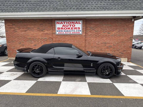 2008 Ford Shelby GT500
