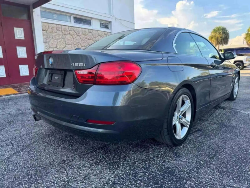 2014 BMW 4 Series 428i