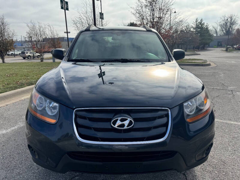 2011 Hyundai Santa Fe GLS
