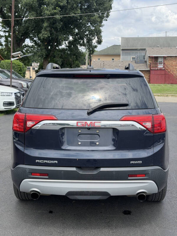 2017 GMC Acadia SLT-1