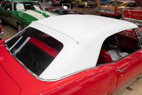 1967 Pontiac Firebird