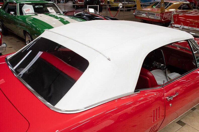 1967 Pontiac Firebird