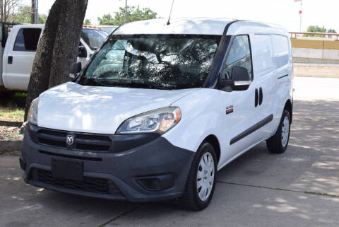 2015 RAM ProMaster City