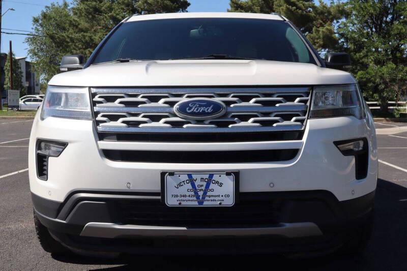 2019 Ford Explorer XLT