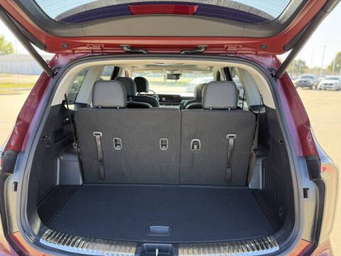 2023 Kia Telluride SX