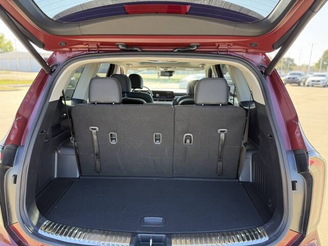 2023 Kia Telluride SX