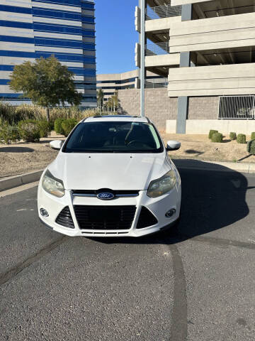 2014 Ford Focus Titanium