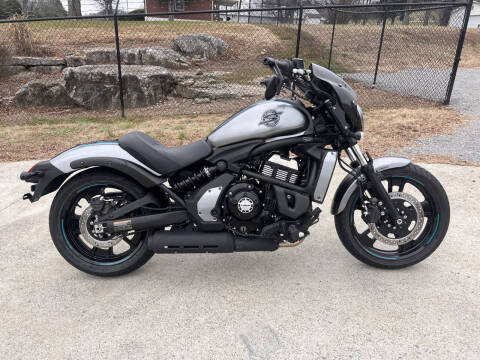 2025 Kawasaki Vulcan S
