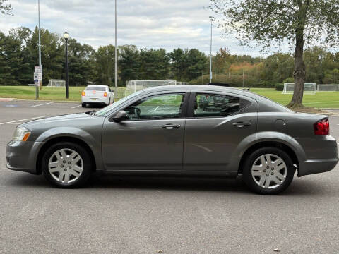 2013 Dodge Avenger SE