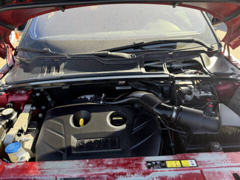 2014 Land Rover Range Rover Evoque Dynamic