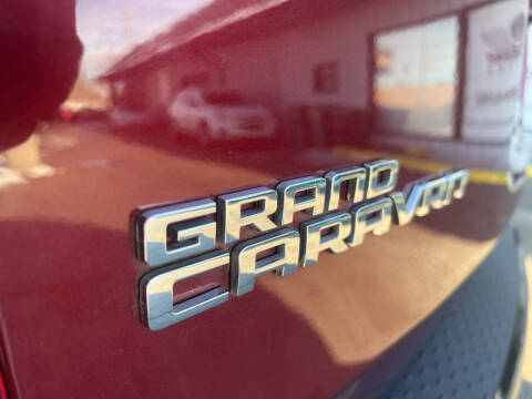 2018 Dodge Grand Caravan SE Plus