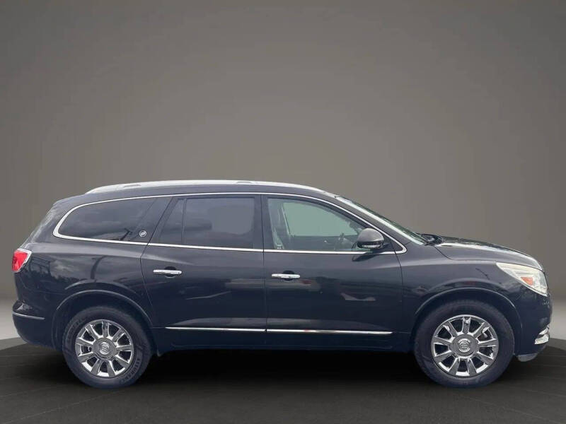 2015 Buick Enclave Leather
