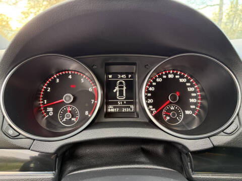 2012 Volkswagen GTI Base PZEV