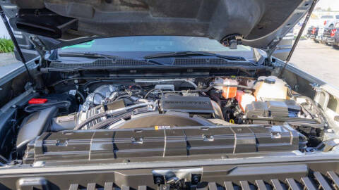 2024 Chevrolet Silverado 2500HD