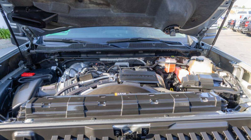 2024 Chevrolet Silverado 2500HD