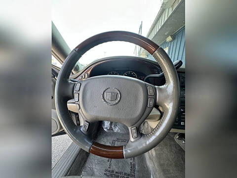 2004 Cadillac DeVille DHS