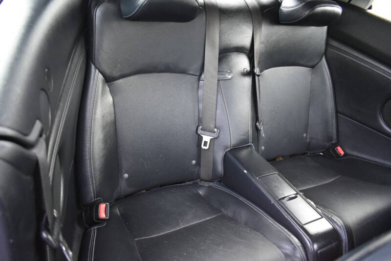 2012 Lexus IS 250C