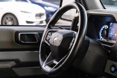 2021 Ford Bronco Wildtrak Advanced