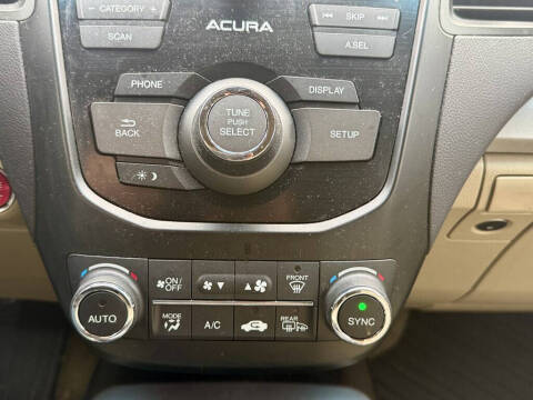 2013 Acura RDX