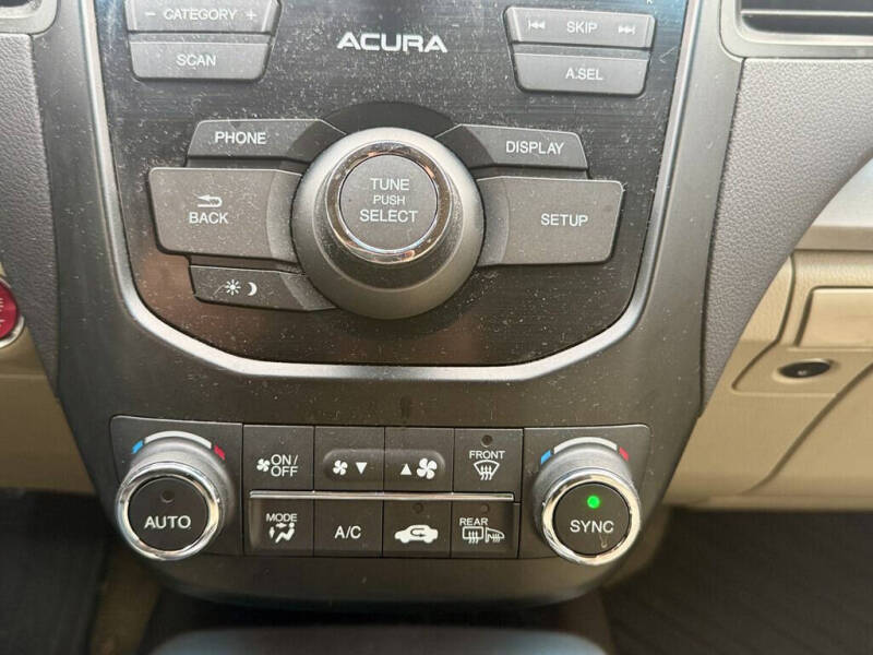 2013 Acura RDX