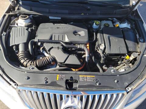 2012 Buick LaCrosse Premium 1