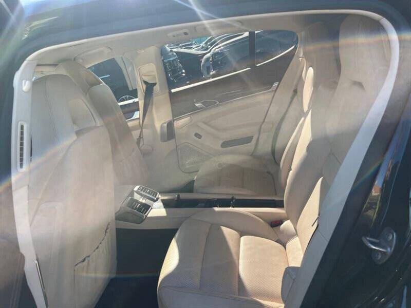 2014 Porsche Panamera