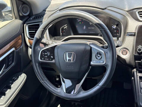 2020 Honda CR-V EX-L