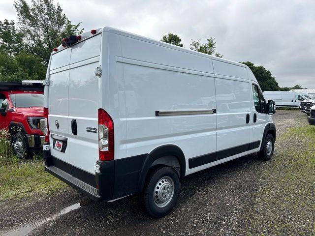 2026 RAM ProMaster