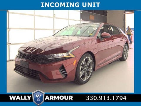 2022 Kia K5 for sale at Wally Armour Chrysler Dodge Jeep Ram in Alliance OH