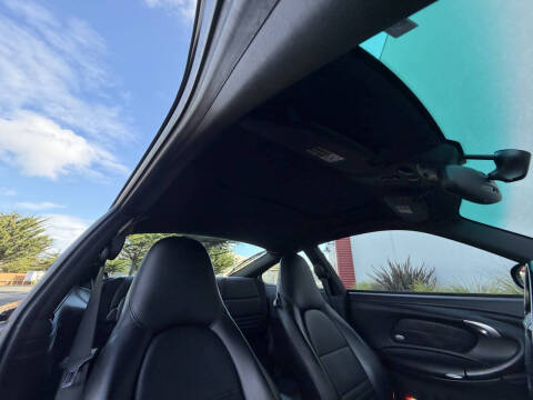 2002 Porsche 911 Turbo