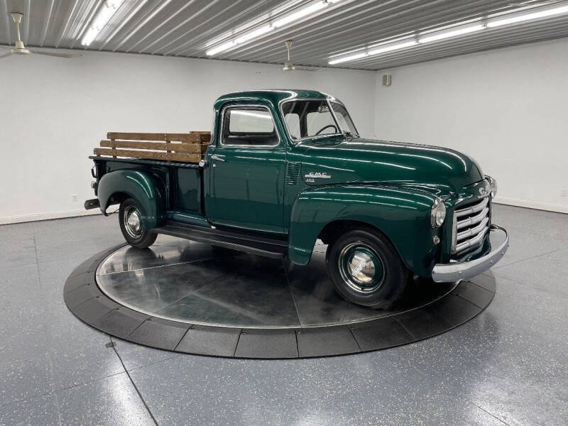 1950 GMC 3100