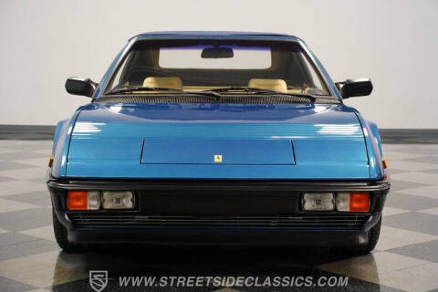 1985 Ferrari Mondial 8