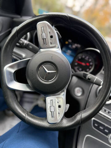 2020 Mercedes-Benz C-Class C 300 4MATIC